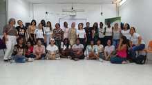 Cien mujeres se capacitan para fortalecer su liderazgo pol&iacute;tico