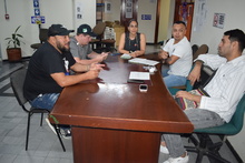 Bienestar Social apoya y capacita a barristas y sus familias