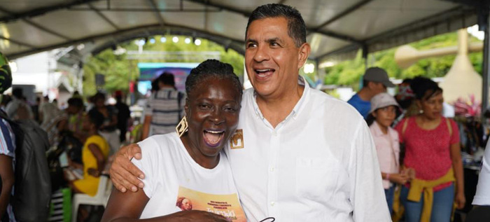 Tejiendo Esperanzas, el encuentro de peinadoras que resignifica la est&eacute;tica afro