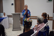 Comenz&oacute; la atenci&oacute;n en los Centros Vida para las Personas Mayores