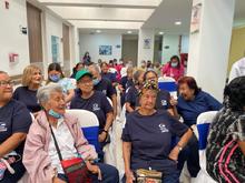 Comenz&oacute; la atenci&oacute;n en los Centros Vida para las Personas Mayores