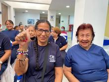 Comenz&oacute; la atenci&oacute;n en los Centros Vida para las Personas Mayores