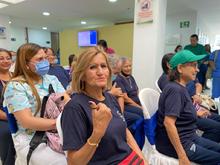 Comenz&oacute; la atenci&oacute;n en los Centros Vida para las Personas Mayores