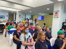 Comenz&oacute; la atenci&oacute;n en los Centros Vida para las Personas Mayores