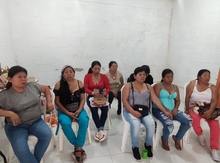 Pol&iacute;tica P&uacute;blica para los pueblos ind&iacute;genas en Santiago de Cali se construye en el territorio