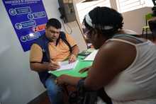 Jornada de empleabilidad busca contribuir a poblaci&oacute;n v&iacute;ctima del conflicto