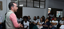 Consejos Consultivos son espacios de participaci&oacute;n de ni&ntilde;os, ni&ntilde;as y adolescentes