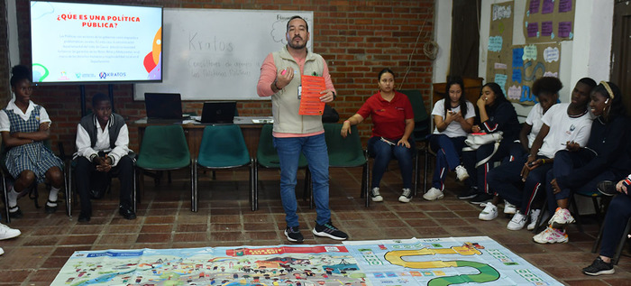 Consejos Consultivos son espacios de participaci&oacute;n de ni&ntilde;os, ni&ntilde;as y adolescentes