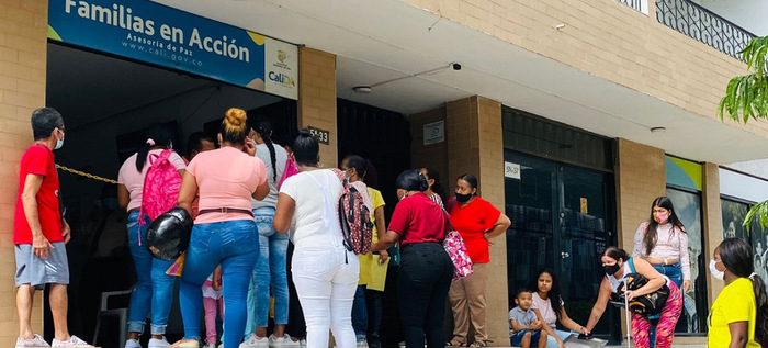 Se inician las Inscripciones de Familias en Acci&oacute;n para quienes est&aacute;n focalizados