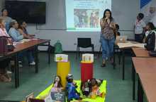 Administraci&oacute;n Distrital lidera articulaci&oacute;n interinstitucional por la Primera Infancia
