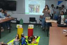 Administraci&oacute;n Distrital lidera articulaci&oacute;n interinstitucional por la Primera Infancia
