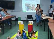 Administraci&oacute;n Distrital lidera articulaci&oacute;n interinstitucional por la Primera Infancia