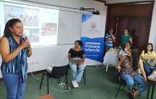 Administraci&oacute;n Distrital lidera articulaci&oacute;n interinstitucional por la Primera Infancia
