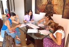 400 cuidadores de personas con discapacidad se han vinculado a las Escuelas Itinerantes