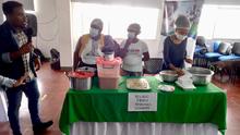Feria Gastron&oacute;mica: sabores y saberes con v&iacute;ctimas del conflicto armado