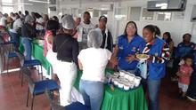 Feria Gastron&oacute;mica: sabores y saberes con v&iacute;ctimas del conflicto armado