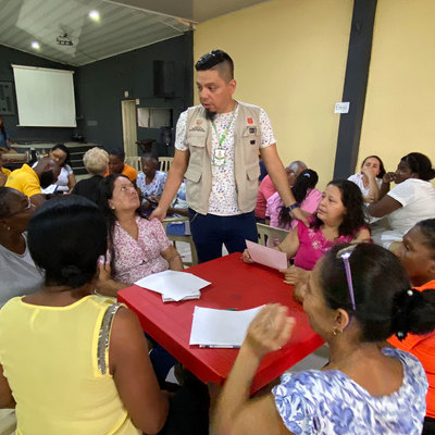 M&aacute;s de 37 mil personas han recibido atenci&oacute;n psicosocial en los comedores comunitarios