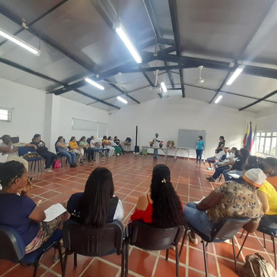 Alianzas que generan bienestar en los comedores comunitarios