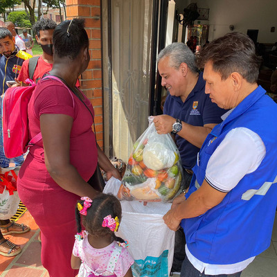 Inicia entrega de paquetes alimentarios a ni&ntilde;os con desnutrici&oacute;n