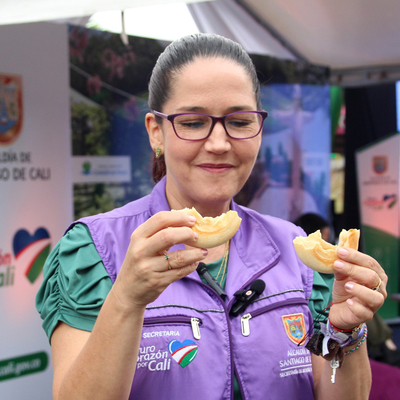 Del pandebono al comedor comunitario