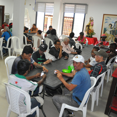 El comedor Santa Cecilia cumple 2 a&ntilde;os al servicio de la comunidad