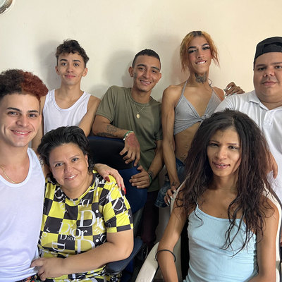 Amalia, el comedor de la comunidad trans en Cali