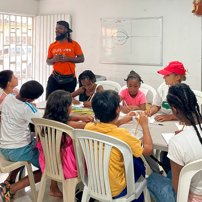 Comedores comunitarios espacios que construyen tejido social