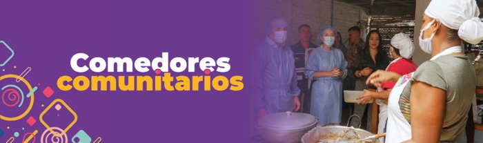 Comedores Comunitarios