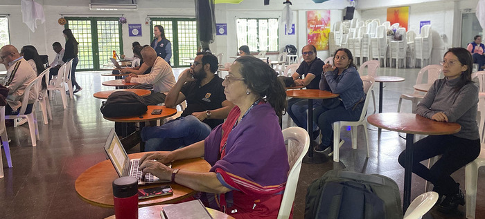 El Comit&eacute; t&eacute;cnico municipal present&oacute; gesti&oacute;n realizada para personas mayores