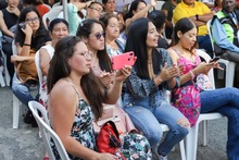 Cu&iacute;date Ve lleg&oacute; con m&uacute;sica y baile a Montebello