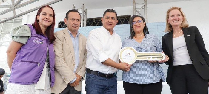 Cali ahora cuenta con un Centro Int&eacute;grate para poblaci&oacute;n refugiada, migrante y de acogida