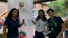 Prevenci&oacute;n de violencias basadas en g&eacute;nero, en los comedores comunitarios