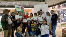 Prevenci&oacute;n de violencias basadas en g&eacute;nero, en los comedores comunitarios