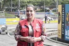 La Fuente Jovita se engalana para la ciudad