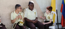 Transformando vidas de infancia, familia y comunidad 
