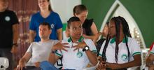 Formaci&oacute;n en inteligencia emocional recibe poblaci&oacute;n con discapacidad auditiva