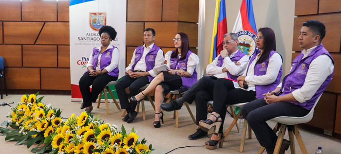 Cuentas claras present&oacute; la Secretar&iacute;a de Bienestar Social
