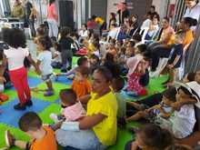 Acciones realizadas por la Alcald&iacute;a de Cali en pro de la Primera Infancia