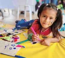 Acciones realizadas por la Alcald&iacute;a de Cali en pro de la Primera Infancia