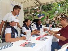 Cali, ciudad de acogida y protecci&oacute;n para poblaci&oacute;n migrante