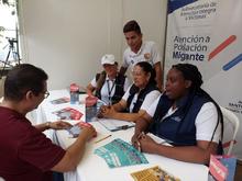 Cali, ciudad de acogida y protecci&oacute;n para poblaci&oacute;n migrante