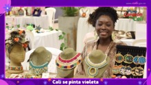 Feria de Econom&iacute;a Violeta: De Coraz&oacute;n por las Mujeres
