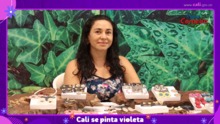 Feria de Econom&iacute;a Violeta: De Coraz&oacute;n por las Mujeres