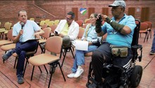 Bienestar Social destac&oacute; los logros m&aacute;s importantes del Programa de Discapacidad