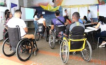 Bienestar Social destac&oacute; los logros m&aacute;s importantes del Programa de Discapacidad
