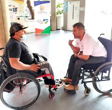 Bienestar Social destac&oacute; los logros m&aacute;s importantes del Programa de Discapacidad