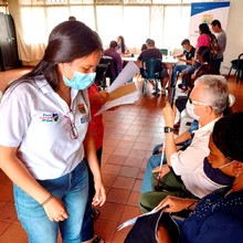 Bienestar Social destac&oacute; los logros m&aacute;s importantes del Programa de Discapacidad