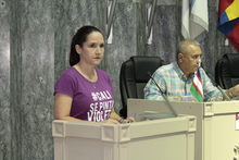 Bienestar Social present&oacute; ante el Concejo el presupuesto 2023 