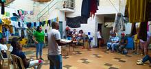 Comunidad de Aldovea y Cauquita recibi&oacute; atenci&oacute;n en feria de servicios