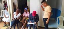 Comunidad de Aldovea y Cauquita recibi&oacute; atenci&oacute;n en feria de servicios